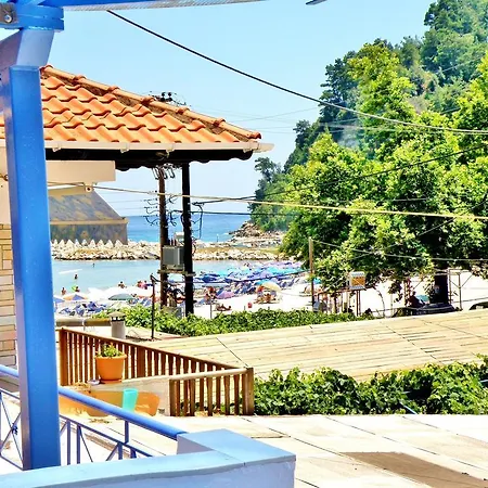 Elina Διαμέρισμα Σκάλα Ποταμιάς