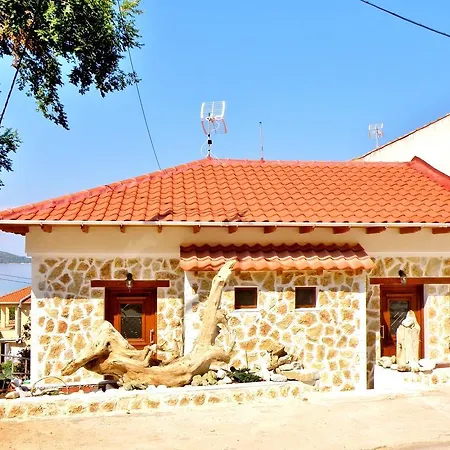 公寓 Elina 斯卡拉伯塔麦斯