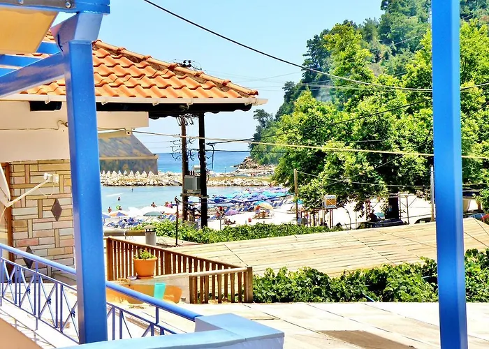 Elina Apartament Skala Potamia (Thasos)