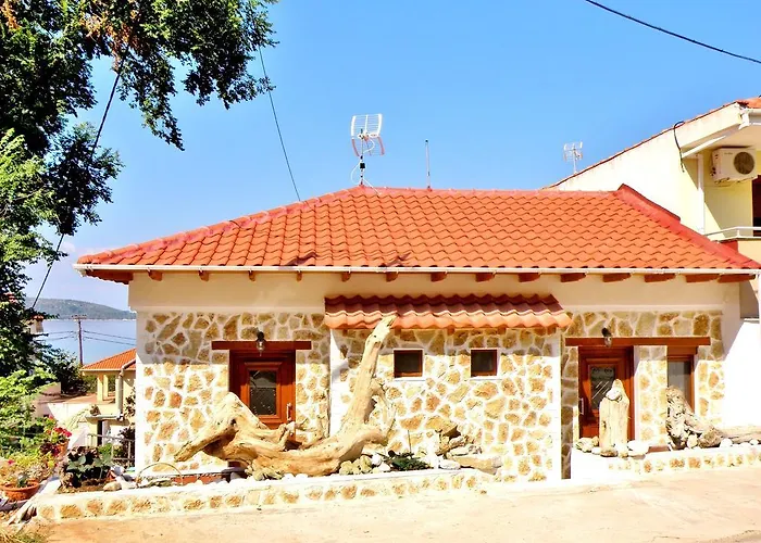 Apartament Elina Skala Potamia (Thasos)