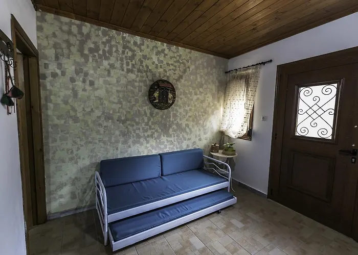 Apartament Elina Skala Potamia (Thasos)
