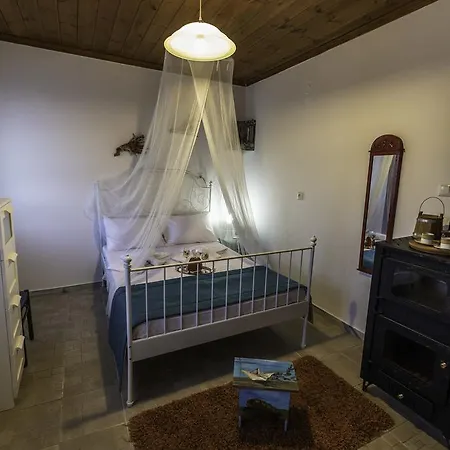 شقة Elina سكالا بوتامياس